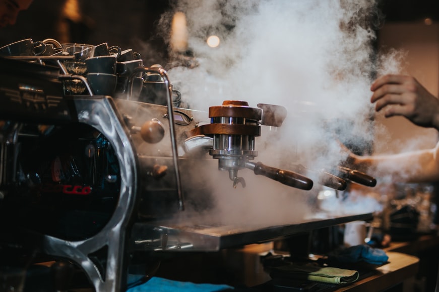 Mengenal bagian Penting dalam Storm Espresso Machine dan Fungsinya